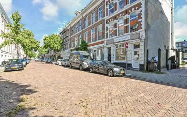 Foto van Balistraat 5 C, 's-Gravenhage