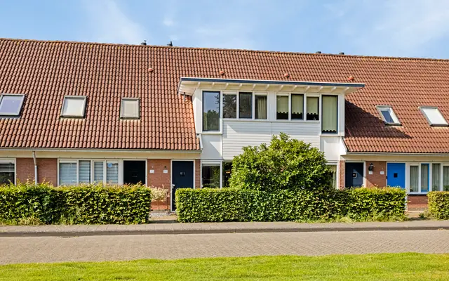 Foto van Karel Mullerweg 35, Deventer