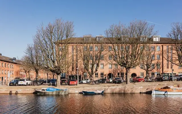 Foto van De Rijpgracht 10 E, Amsterdam