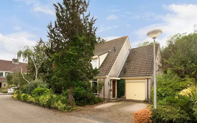 Foto van Kievitlaan 1, Koudekerk aan den Rijn