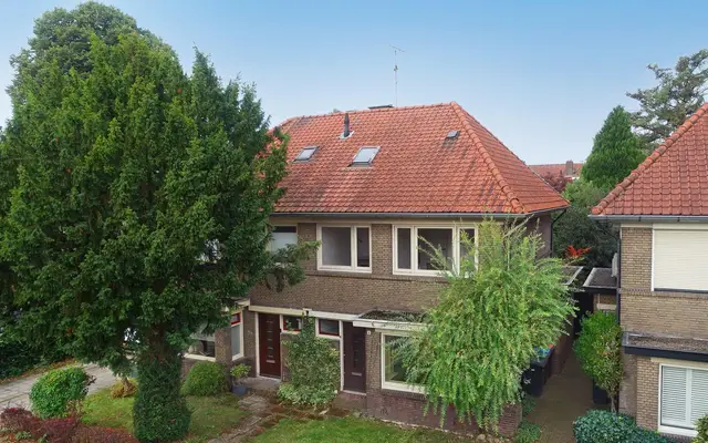 Foto van Tijhofslaan 4, Almelo
