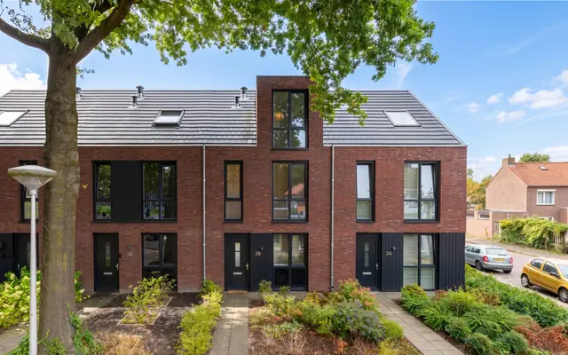 Foto van Hert. Janstraat 26, Valkenswaard
