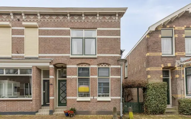 Foto van Nieuwstraat 101, Boskoop