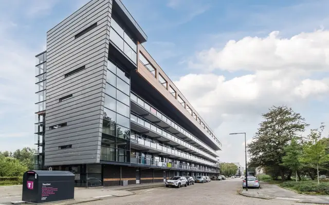 Foto van Sperwerlaan 155, Vlaardingen
