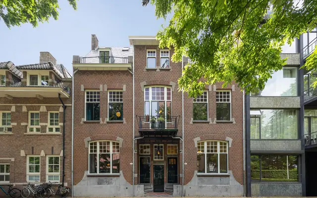 Foto van Tivolistraat 16, Tilburg