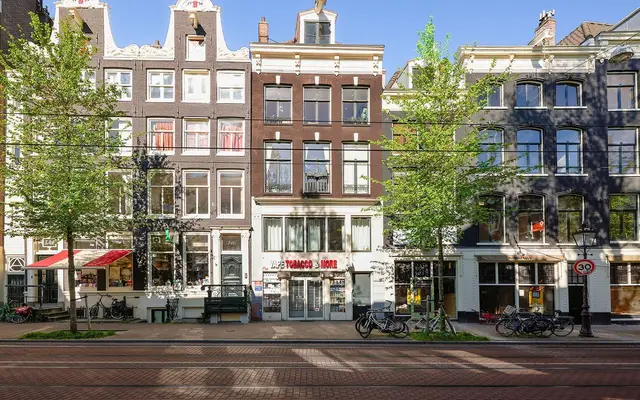 Foto van Nieuwezijds Voorburgwal 344 3, Amsterdam