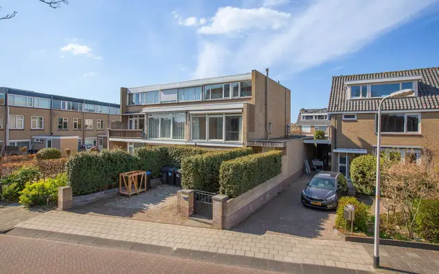 Foto van Adriaan Mouriszweg 5, Noordwijk