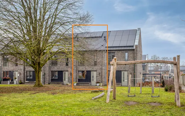 Foto van Abraham Kuyperstraat 19, Twello