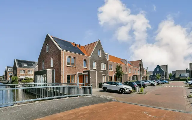 Foto van Lijndraaierhof 16, Aalsmeer