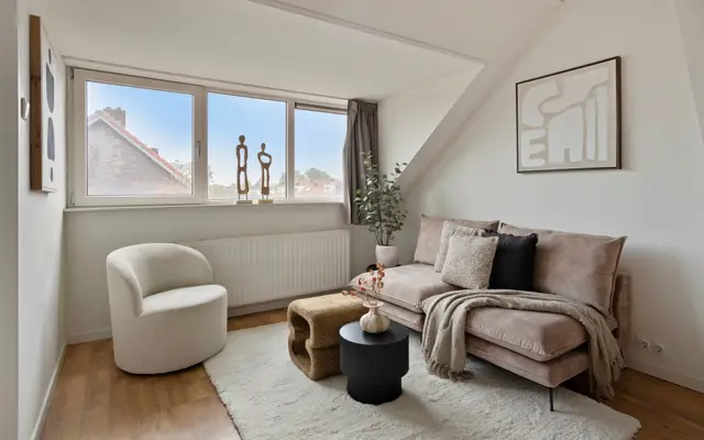 Foto van Bergen op Zoomstraat 96 B, Eindhoven