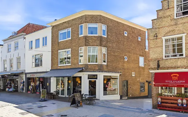 Foto van Kolvenierstraat 4, Vlissingen
