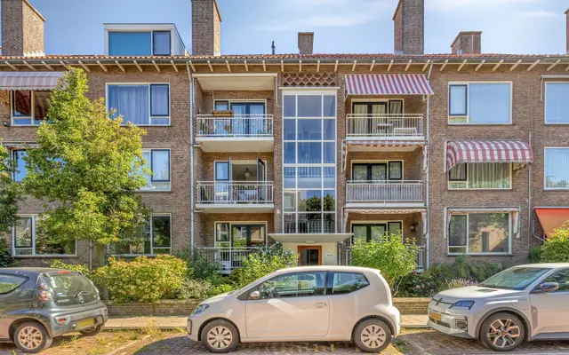 Foto van Scholtenstraat 26, Leiden