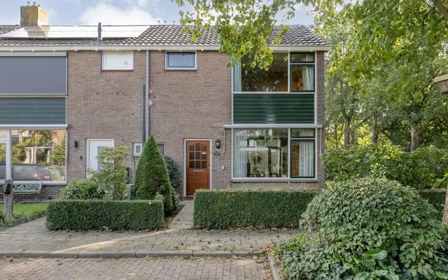 Foto van Gloxiniaweg 21, ZWOLLE