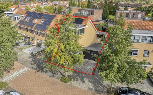 Foto van Bouwlust 108, RHOON