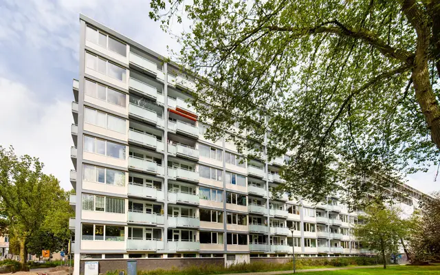 Foto van Ierlandstraat 32, Haarlem