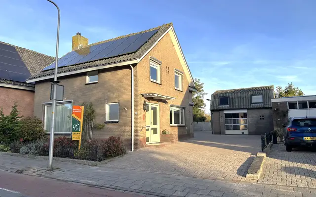 Foto van Simon van Capelweg 131, Noorden