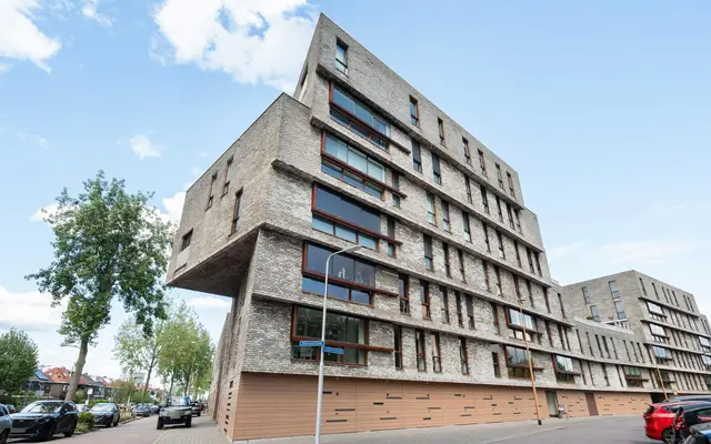 Foto van Breevaarthoek 39, Gouda