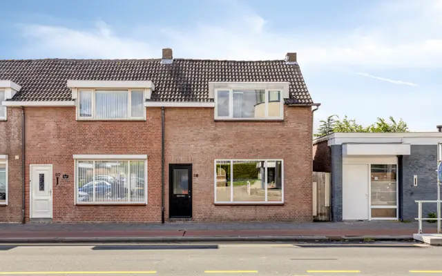 Foto van Hendrik Gerard Dirckxstraat 28, Roosendaal