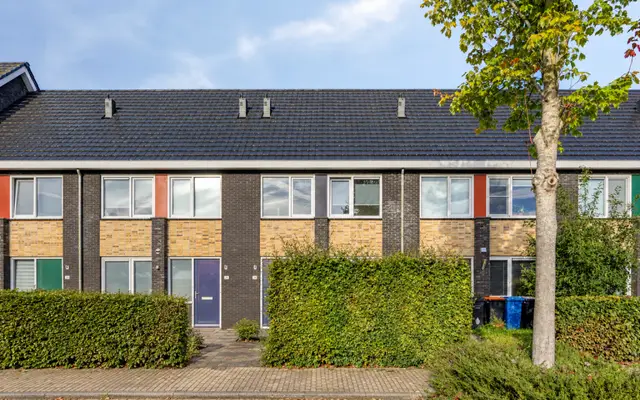 Foto van Bresselaan 23, Barneveld