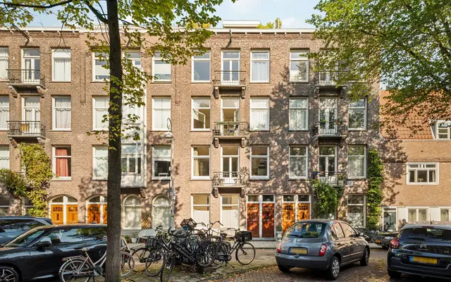Foto van Linnaeusparkweg 117 1, Amsterdam