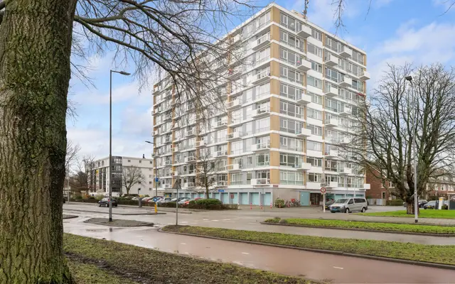 Foto van Kralingseweg 87, Rotterdam