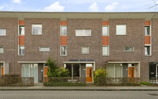 Foto van Leonard Springerlaan 458, Deventer