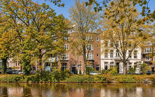 Foto van Spinozastraat 41 A, Amsterdam
