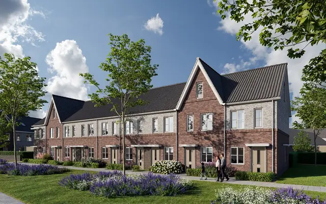 Foto van Handelsterrein 0ong - Bouwnummer 4141, Oude-Tonge
