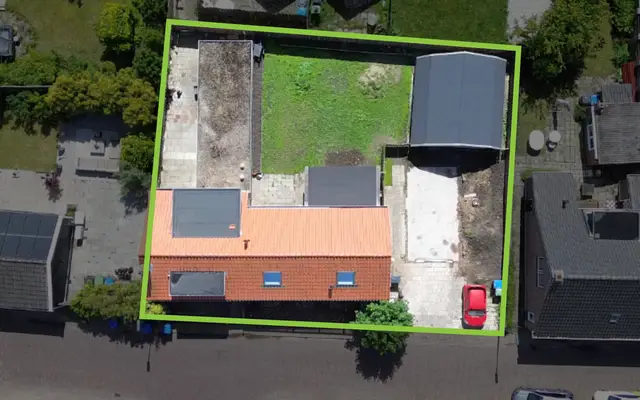 Foto van Prins Hendrikstraat 4, 's-Heerenhoek