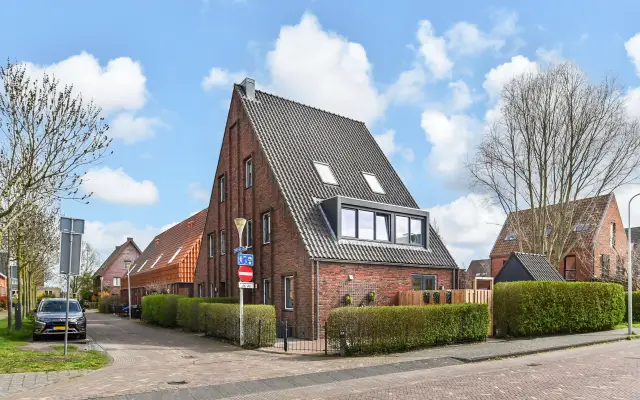 Foto van Ribbelzegge 1, 's-Gravenhage