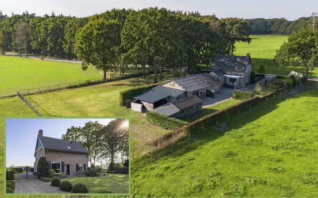 Foto van Guldenberg 4, Helvoirt