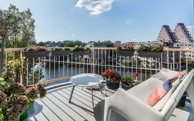 Foto van Van Reigersbergenstraat 522, Amsterdam