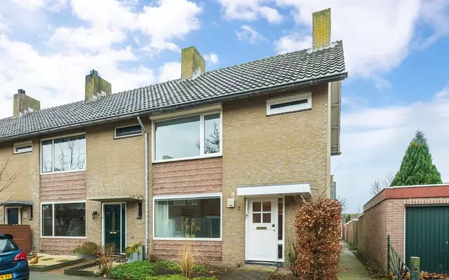 Foto van Frater S. Romboutsstraat 2, Best