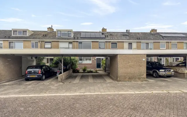Foto van Kofstraat 13, Den Helder