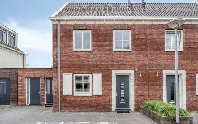 Foto van Apollolaan 19, Oostzaan