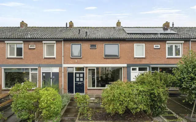 Foto van Lorentzstraat 11, Kampen