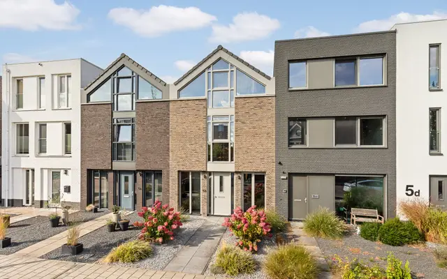 Foto van Boddenkampstraat 5 B, Enschede