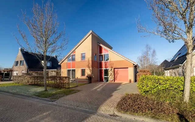 Foto van De Wurdze 55, Balk