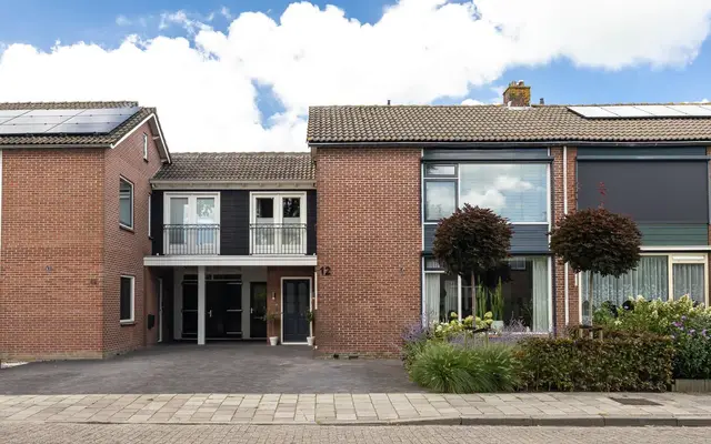 Foto van Dreef 12, Nibbixwoud