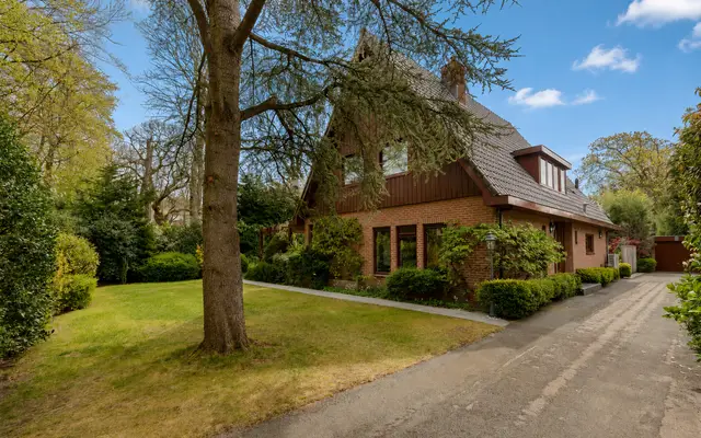Foto van Prins Hendriklaan 3, Wassenaar