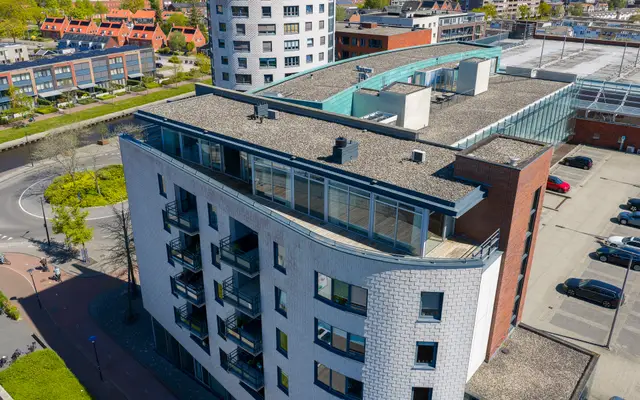 Foto van Apollopad 126, Assen