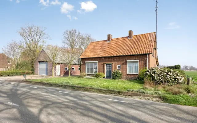 Foto van Ontginningsweg 13, Haghorst