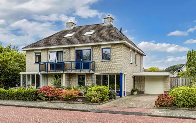 Foto van Gooilaan 15, Emmeloord
