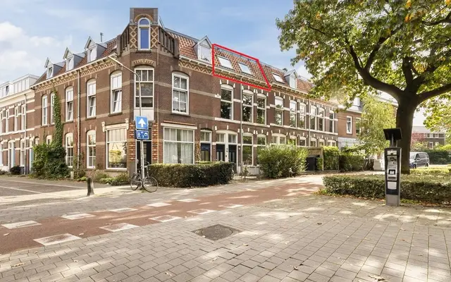 Foto van Prins Bernhardstraat 53 A, Nijmegen