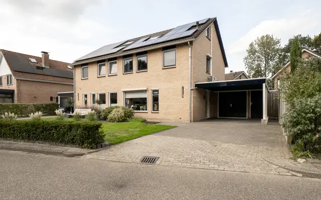Foto van Louis Bouwmeesterstraat 106, Hengelo