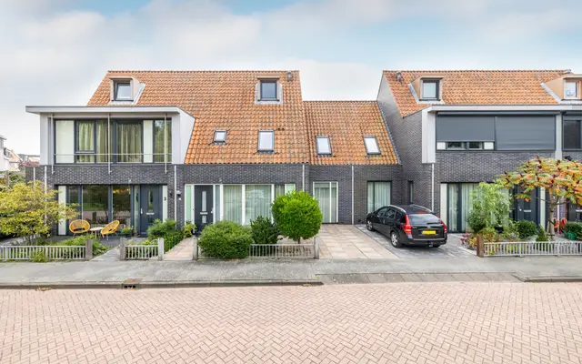 Foto van Borghesepark 5, Purmerend
