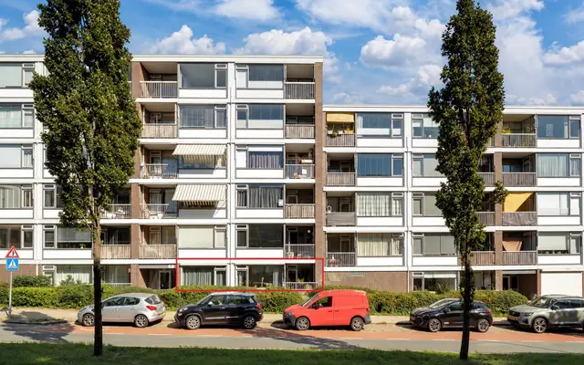 Foto van Wichard van Pontlaan 80, Arnhem