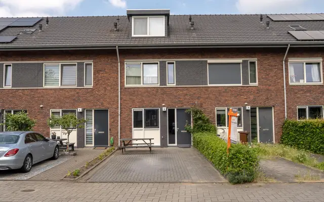 Foto van Sadatstraat 6, Veenendaal