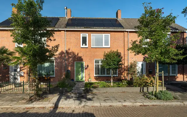 Foto van Arnoldus Verschurenstraat 1 A, Waspik