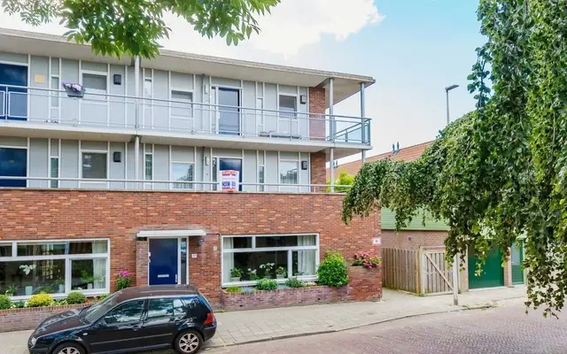 Foto van Ortolaanstraat 31, Alphen aan den Rijn